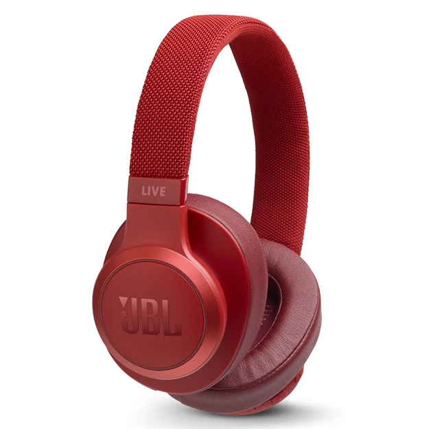 JBL Live 500BT Red