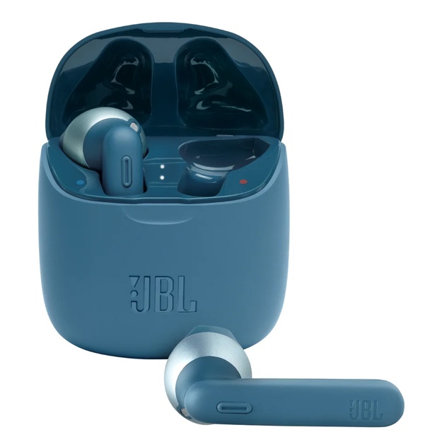 Беспроводные наушники JBL Tune 225 TWS Blue