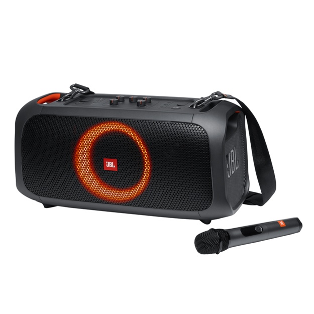 Портативная акустика JBL PartyBox On-The-Go