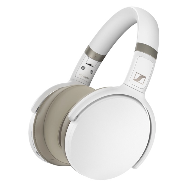 Simsiz quloqchinlar Sennheiser HD 450BT White