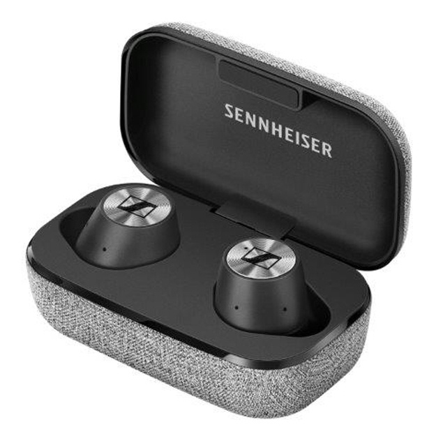 Simsiz quloqchinlar Sennheiser Momentum True Wireless