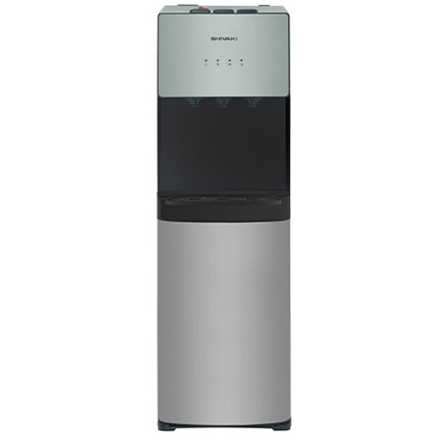 Kuler Shivaki SHIV-1566S Black Inox