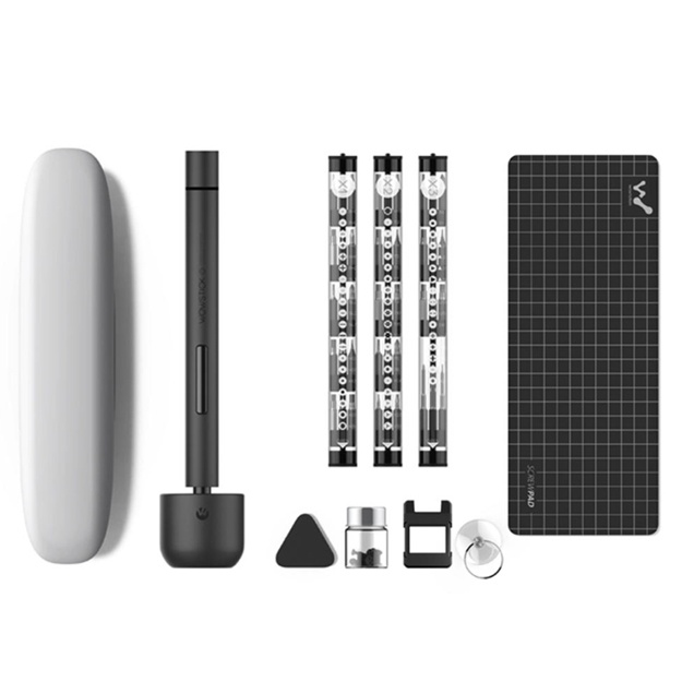 Аккумуляторная отвертка Xiaomi Mi Wowstick 1F Pro Mini Electric Screwdriver