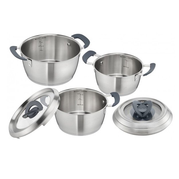 Набор кастрюль Tefal  C817S354