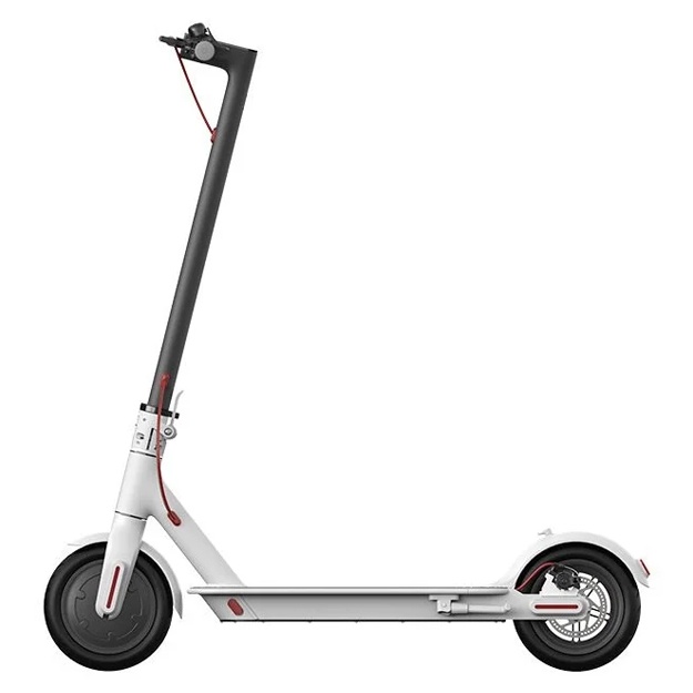Elektrosamokat Xiaomi Mi Electric Scooter 1S White