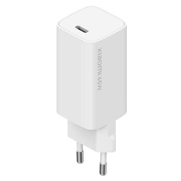 Xiaomi Mi 65W Fast Charger with GaN Tech