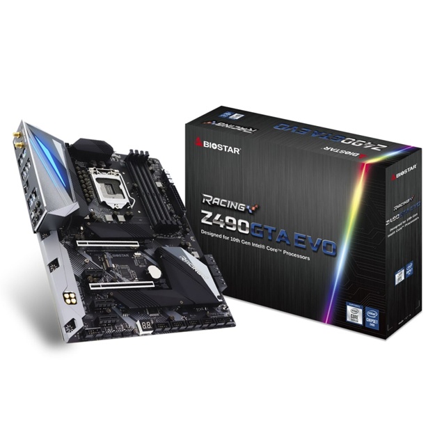 Материнская плата Biostar Z490GTA Evo