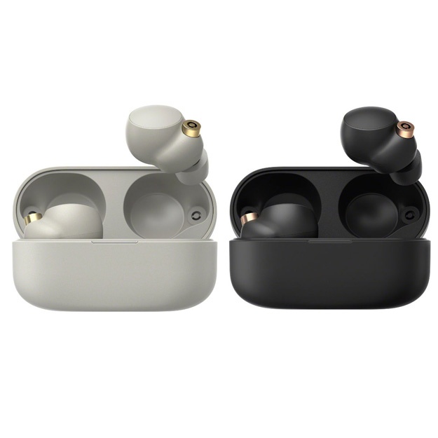 Simsiz quloqchinlar Sony WF-1000XM4