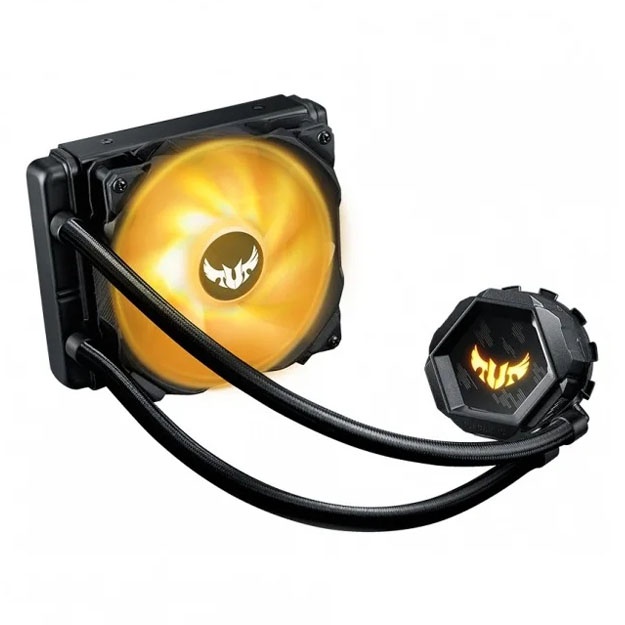 Protsessor sovutgichi Asus Tuf Gaming 120 RGB