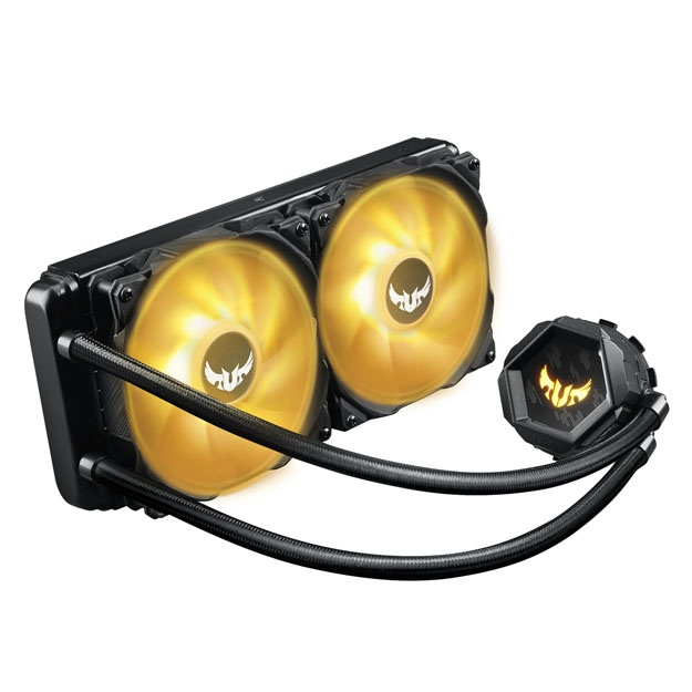 Protsessor sovutgichi Asus Tuf Gaming LC 240 RGB