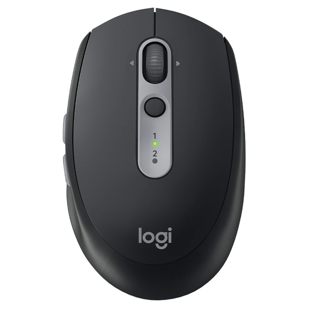 Беспроводная мышь Logitech M590 Multi-Device Silent Black