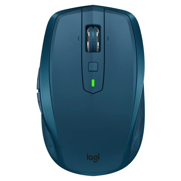 Simsiz sichqoncha Logitech MX Anywhere 2S Dark turquoise
