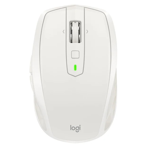 Simsiz sichqoncha Logitech MX Anywhere 2S Light gray