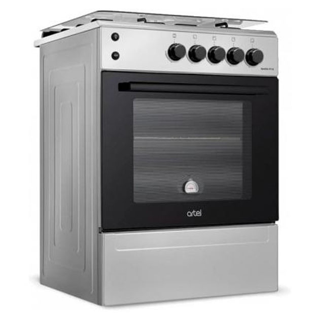 Gaz plita Artel Apetito 01-G Chu Grey