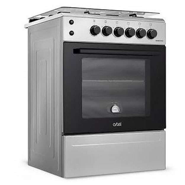 Gaz plita Artel Apetito 02-G Chu Inox