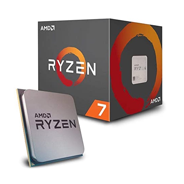 AMD Ryzen™ 7 3700X - 3.6 GHz, 8 cores/16 threads, No GPU, AM4, (100-000000071), BOX
