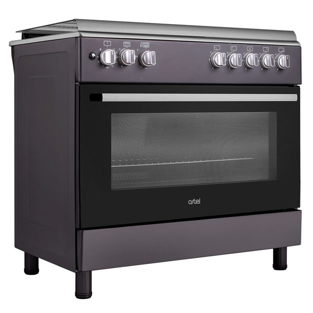 Gaz plita Artel Apetito F90G Black