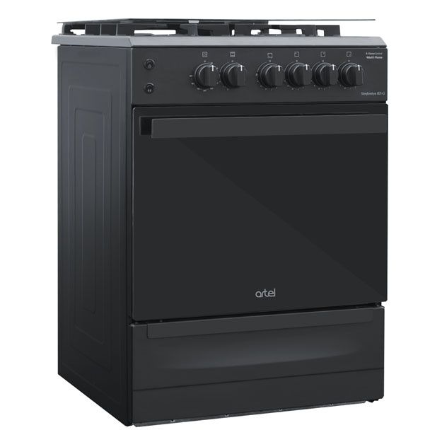 Gaz plita Artel Simfoniya 02-G Black