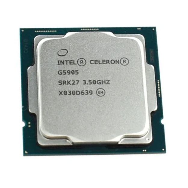 Protsessor Intel-Celeron G5905 - 3.5 Ghz, 2M, oem, LGA1200, Comet Lake