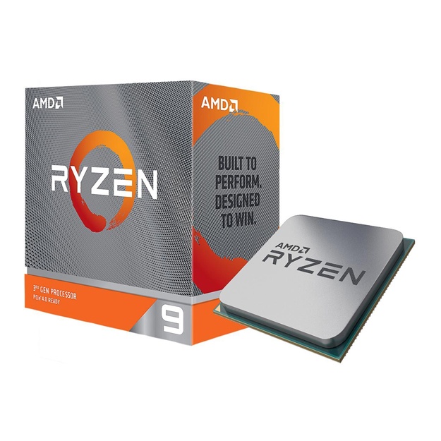 AMD Ryzen™ 9 3950X - 3.5 GHz, 16 cores/32 threads, No GPU, AM4, (100-100000051), Oem