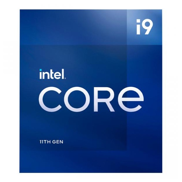 Intel-Core i9 - 11900K, 3.5 GHz, 16MB, oem, LGA1200, Rocket Lake