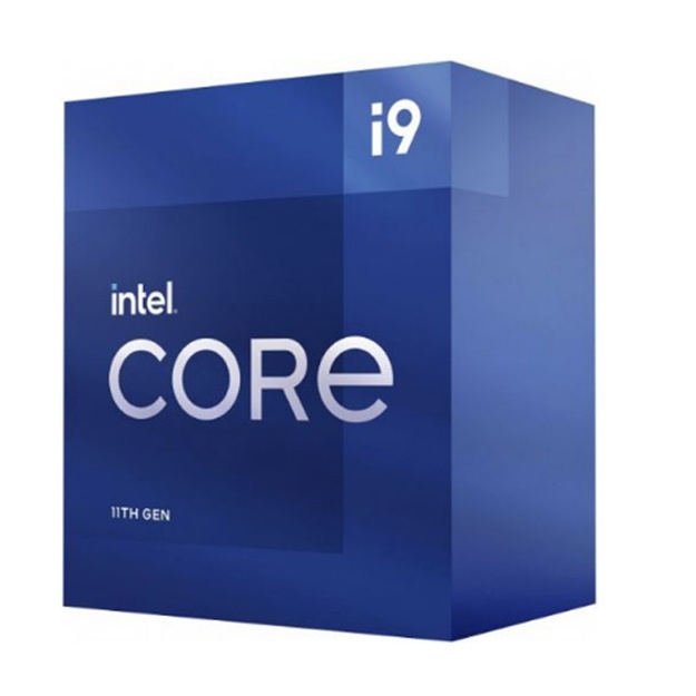 Intel-Core i9 - 11900KF, 3.5 GHz, 16MB, oem, LGA1200, Rocket Lake