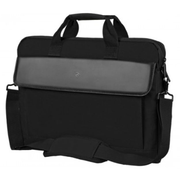 2E Laptop Bag, Fashion 16", Black (2E-CBP716BK)