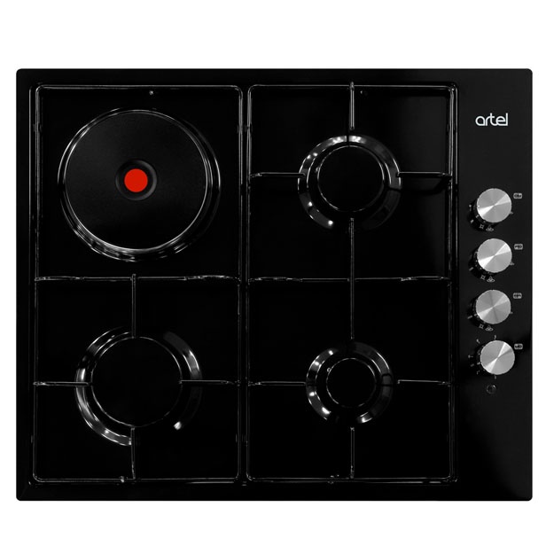 Pishirish yuzasi Artel Classico I63-0361 Black