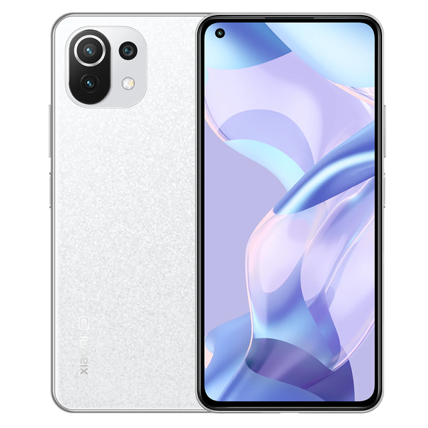 Смартфон Xiaomi 11 Lite 5G NE 8/128 GB Snowflake White