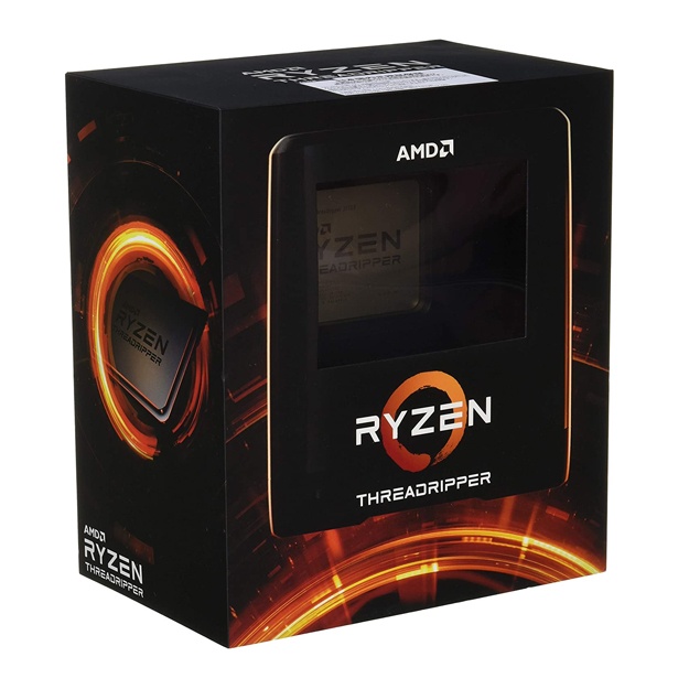 Процессор AMD Ryzen™  Threadripper 3970X - 3.7 GHz, 32 cores/64 threads, No GPU, sTRX4, (100-000000010/T), BOX