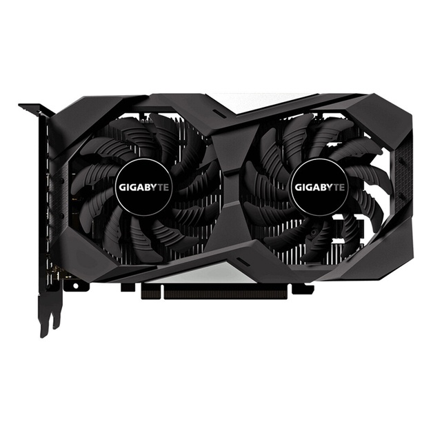 Видеокарта Gigabyte - 4GB GTX1650 WindForce OC GDDR5 GV-N1656WF2OC-4GD 128bit