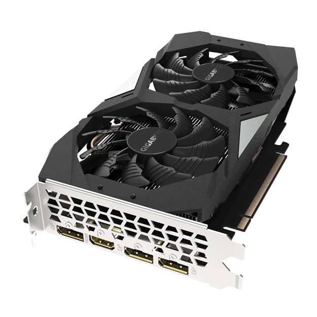 Видеокарта Gigabyte - 6GB GTX1660 OC GDDR5 GV-N1660OC-6GD 192bit