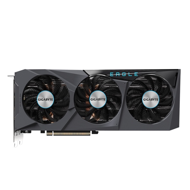 Видеокарта Gigabyte - 8GB GeForce RTX3070Ti Eagle OC GV-N307TEAGLE OC-8GD