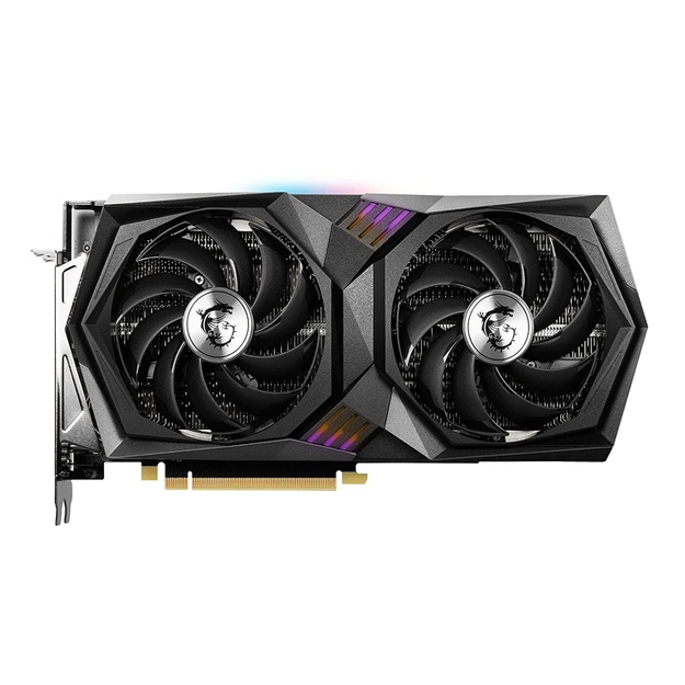 Видеокарта MSI - 12GB GeForce RTX3060 Gaming X OC LHR