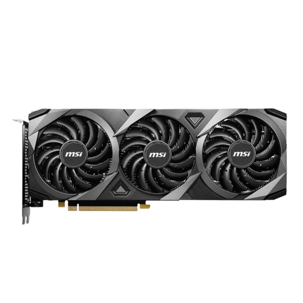 Videokarta MSI - 12GB GeForce RTX3060 Ventus 3X OC LHR