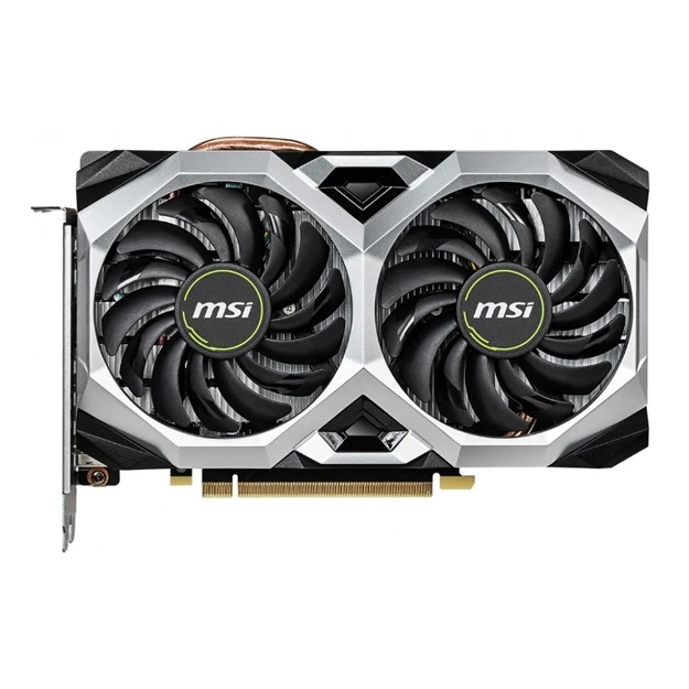 Videokarta MSI - 6GB GeForce RTX2060 Ventus XS