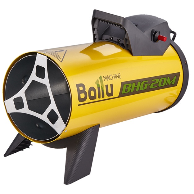 Ballu BHG-20M