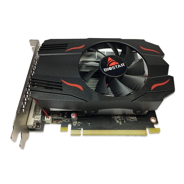 Videokarta Biostar - 2GB ATI Radeon RX550 128Bit GDDR5