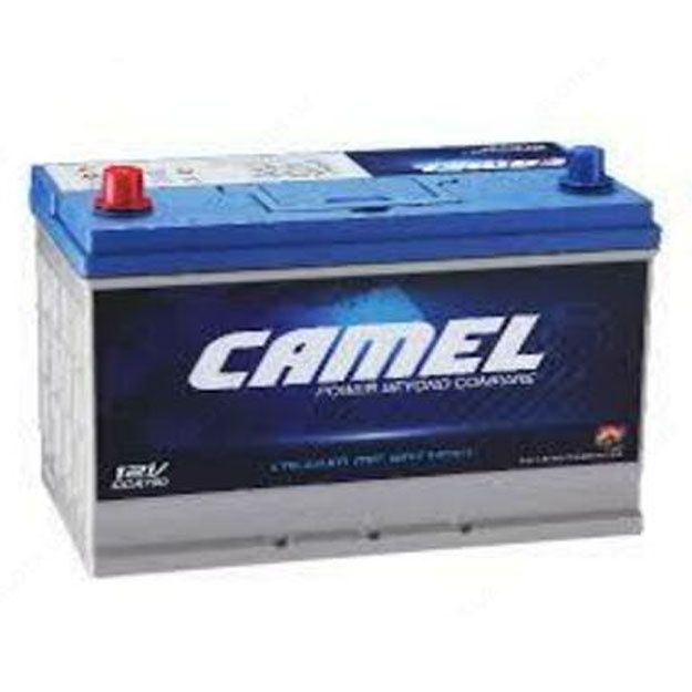 Автомобильный аккумулятор Camel 90 Ah Euro