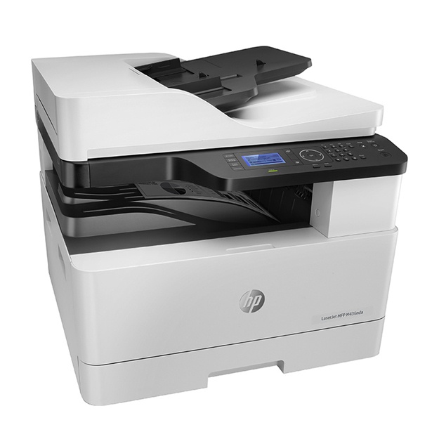 HP - LaserJet MFP M436dna (W7U02A) A3, 3v1, ch/b, Ethernet, USB. 23 str/min (A4), 12 str/min (A3)