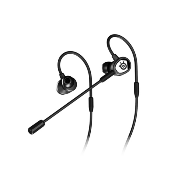 Naushnik SteelSeries TUSQ NEW In-ear Mobile Gaming Headse (61650)