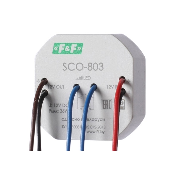 Диммер F&F SCO-803