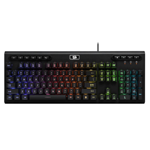 Игровая Клавиатура Redragon Skanda Pro Black