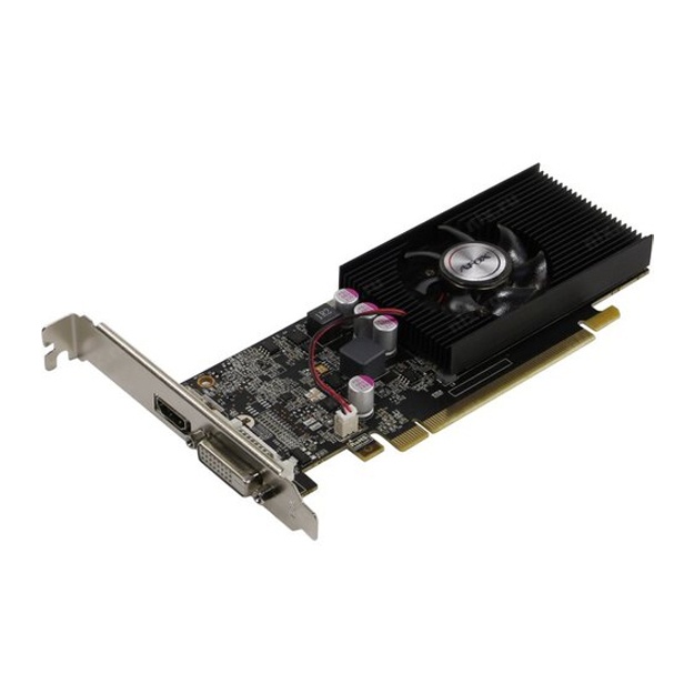 Видеокарта Afox GeForce GT1030 2GB | GDDR5 | 64Bit (AF1030-2048D5L4-V3)