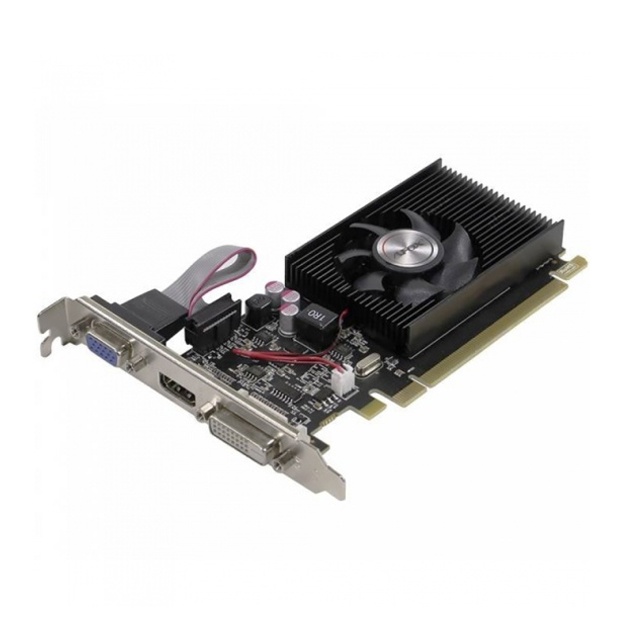 Видеокарта Afox Radeon R5 220 1GB | DDR3 | 64Bit (AFR5220-1024D3L9-V2)