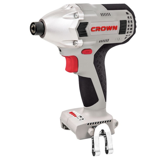 Аккумуляторная дрель-шуруповерт Crown CT22021HX