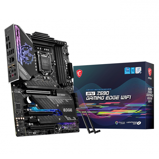 Kompyuter platasi MSI MPG Z590 GAMING EDGE WIFI (MPG_Z590_GAM_EDGE_WIFI)