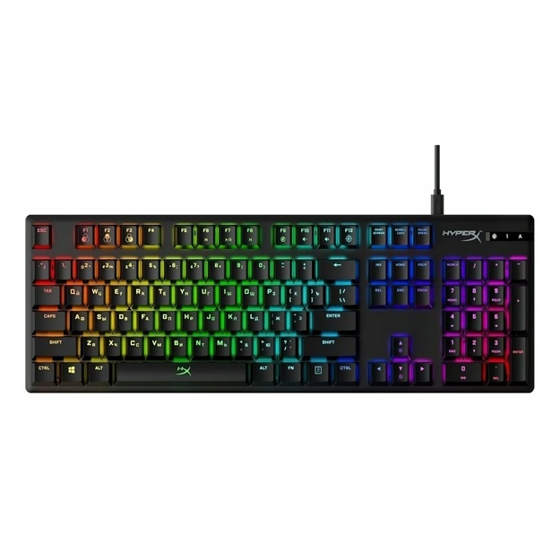 Klaviatura HyperX Alloy Origins (HX-KB6BLX-RU)