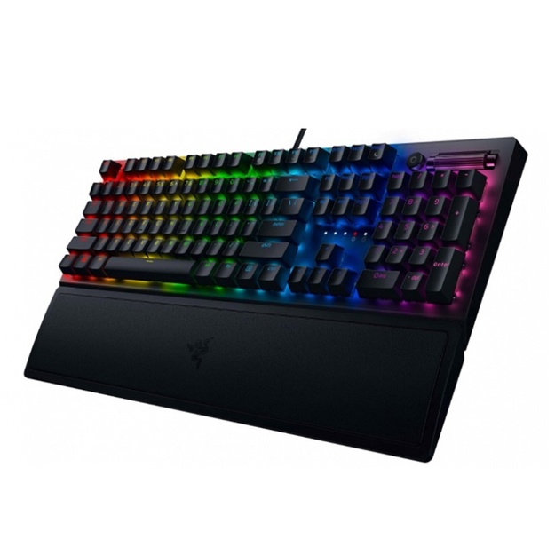 Klaviatura Razer Blackwidow V3 (Yellow Switch) (RZ03-03541900-R3M1)