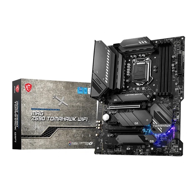 Материнская плата MSI MAG Z590 TOMAHAWK WIFI